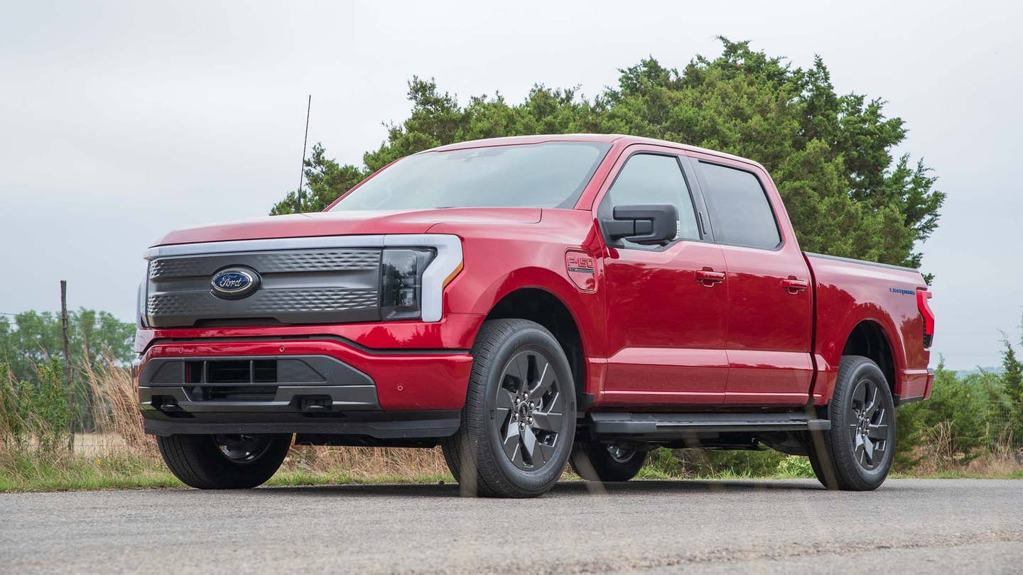 2022 Ford F-150 Lightning Review: Ford Nails the Electric Pickup