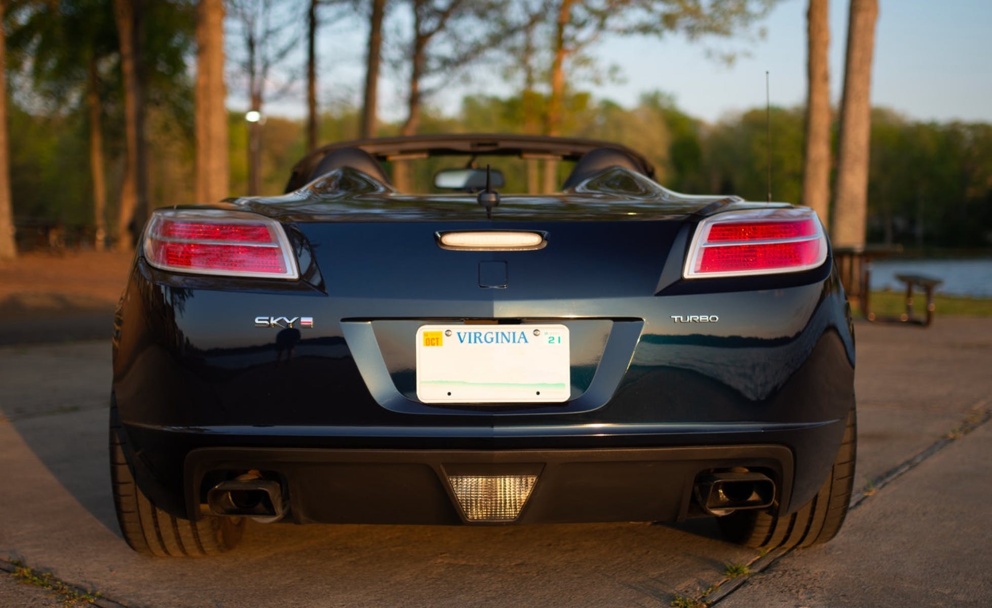 LS3 Saturn Sky is a modern Cobra in disguise - Hagerty Media