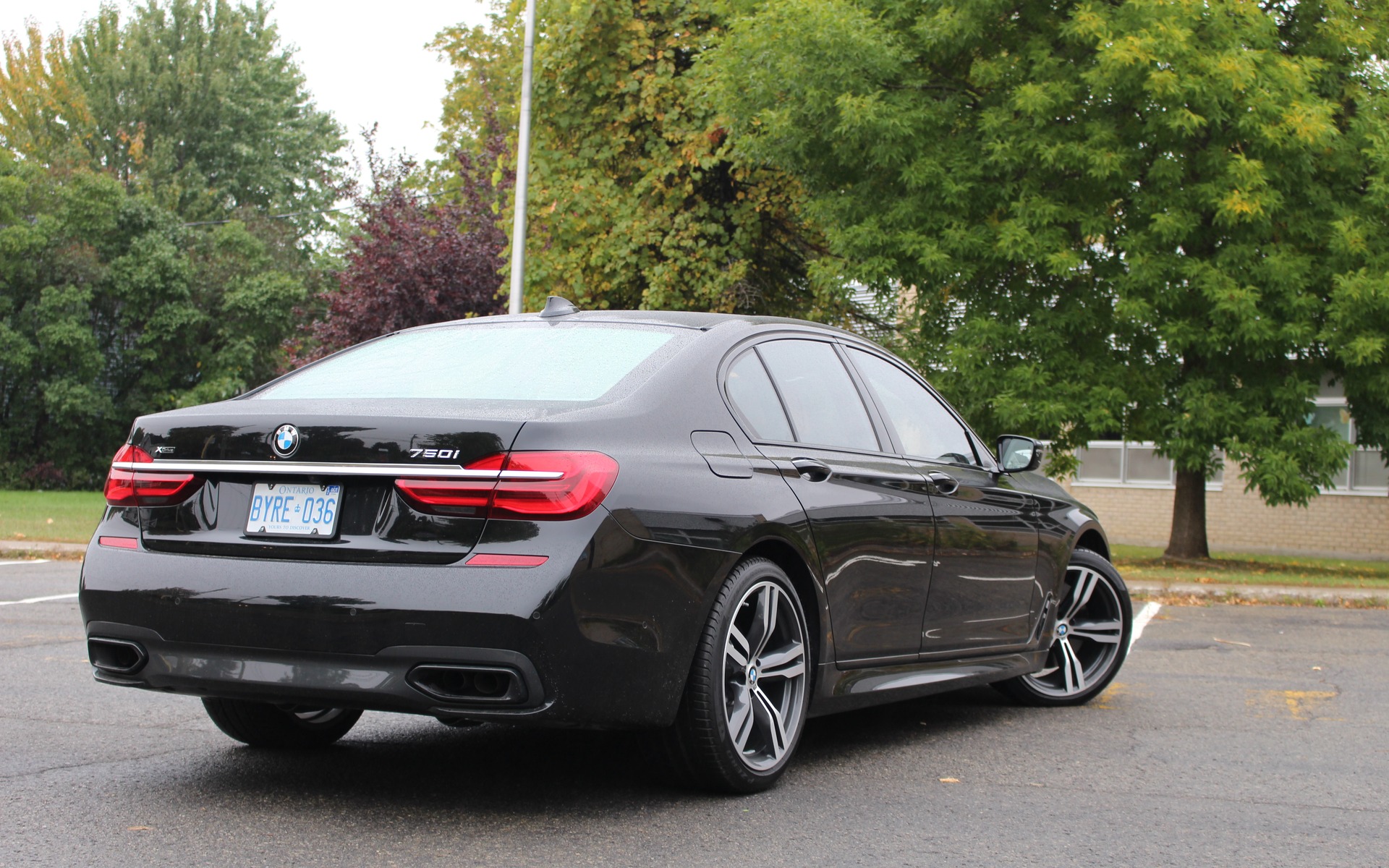 2016 BMW 750i xDrive: The One to Beat… for Now - The Car Guide