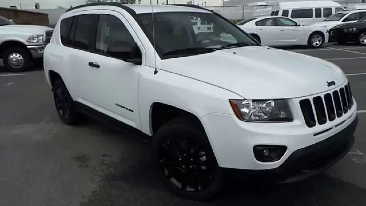 2014 Jeep Compass Altitude #2978 - YouTube