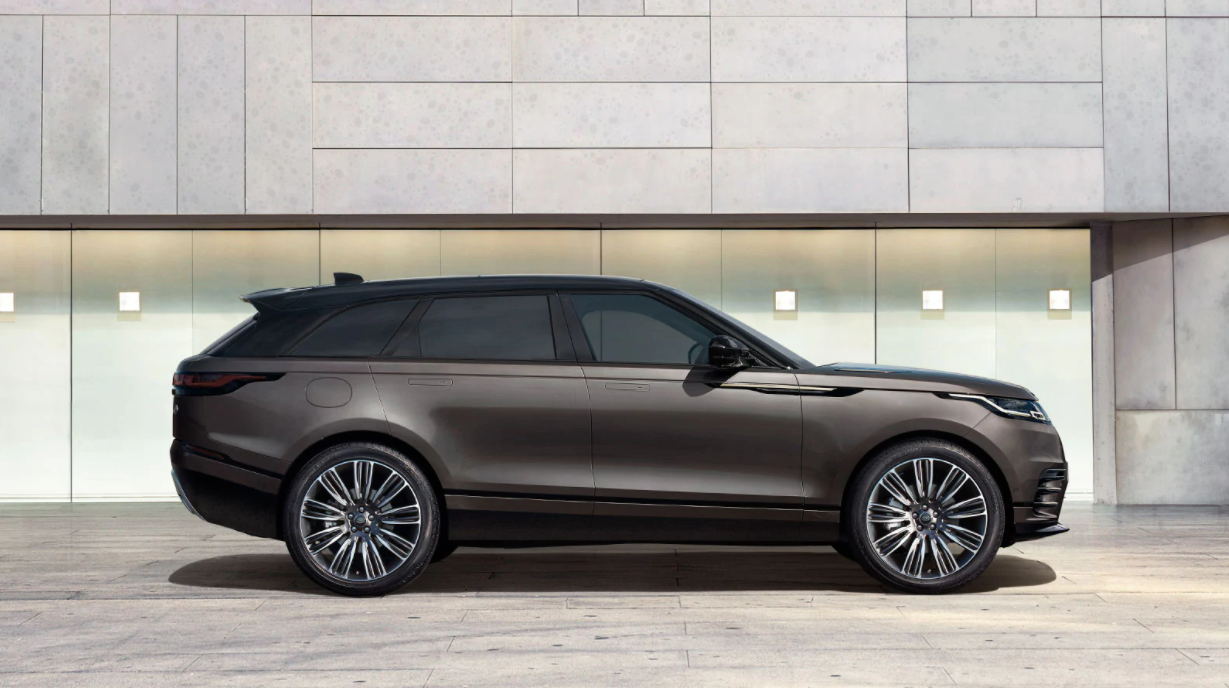 2022 Range Rover Velar Trim Comparison | Bellmore Area ^