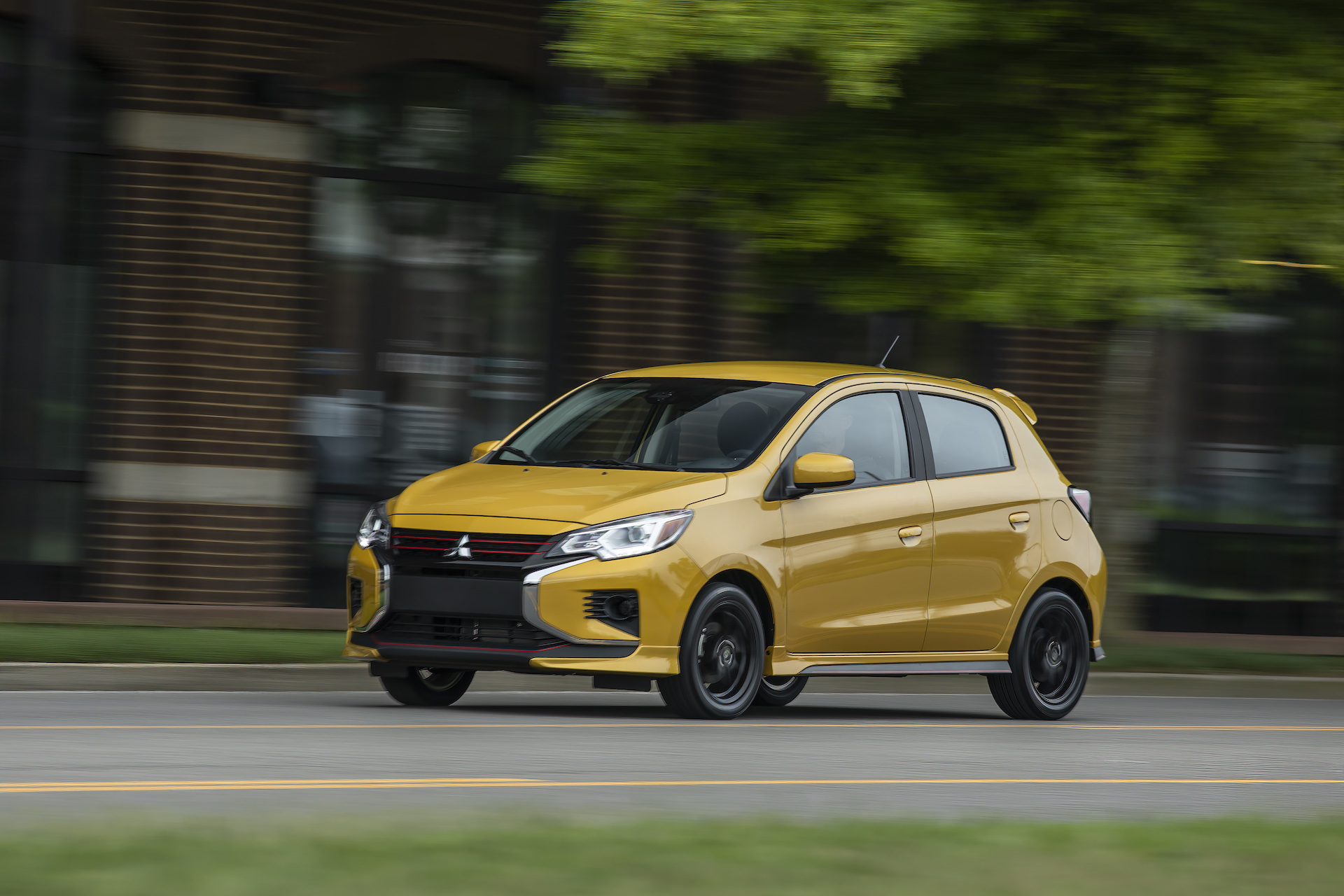 2021 Mitsubishi Mirage Review, Ratings, Specs, Prices, and Photos - The Car  Connection