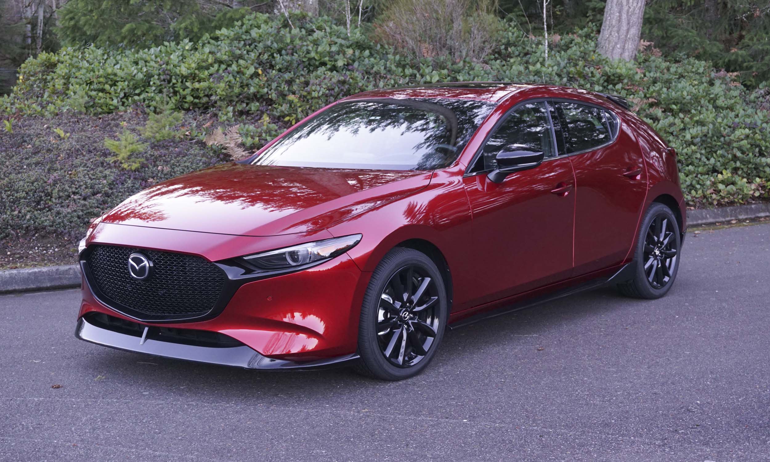 2021 Mazda Mazda3 2.5 Turbo: Review | Our Auto Expert