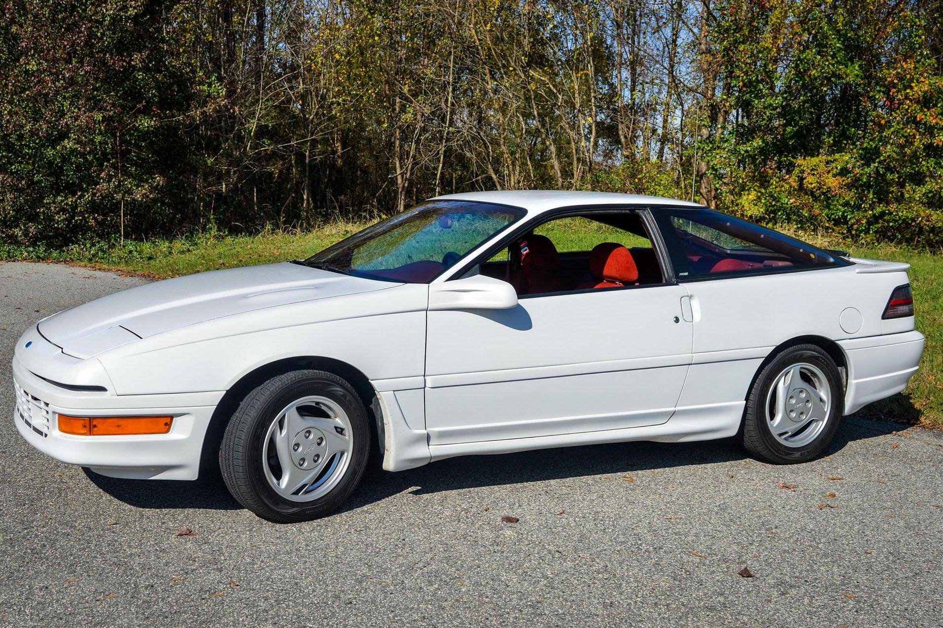 1991 Ford Probe GT auction - Cars & Bids