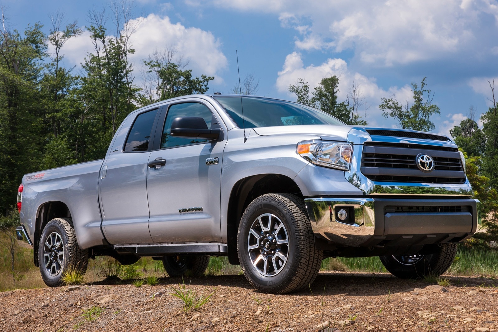 2014 Toyota Tundra Review & Ratings | Edmunds