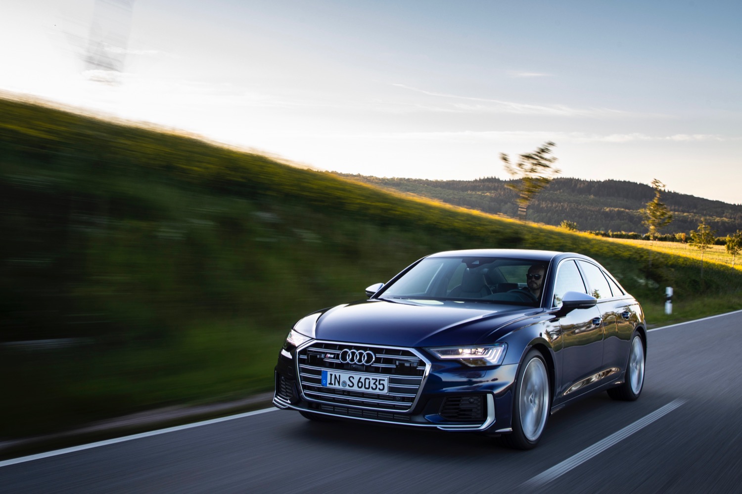 2020 Audi S6 Makes 444 Horsepower for $74,895, Will Come to U.S. | Digital  Trends