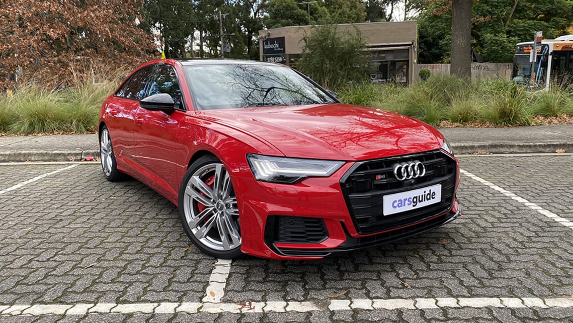 Audi S6 2020 review | CarsGuide