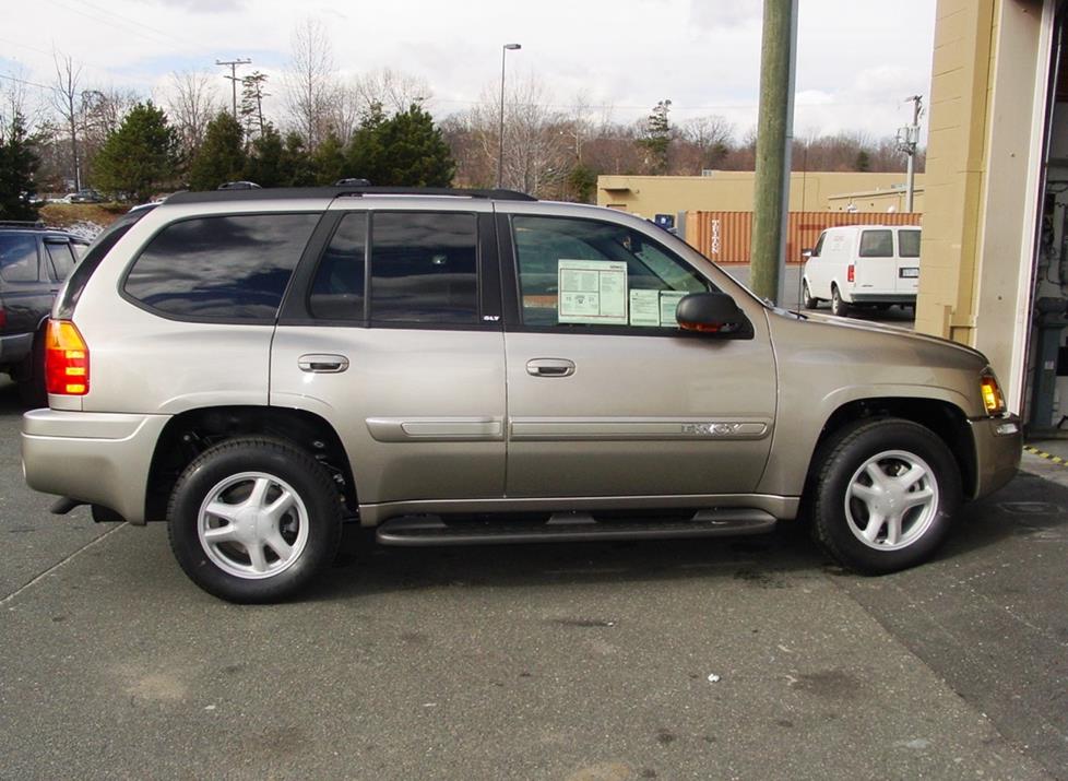 2002-2009 GMC Envoy