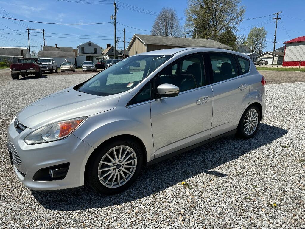 Used Ford C-Max Hybrid for Sale (with Photos) - CarGurus