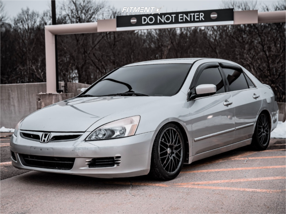 BC Racing Coilovers for 03-07 Honda Accord | BC-A-15-BR | Fitment Industries