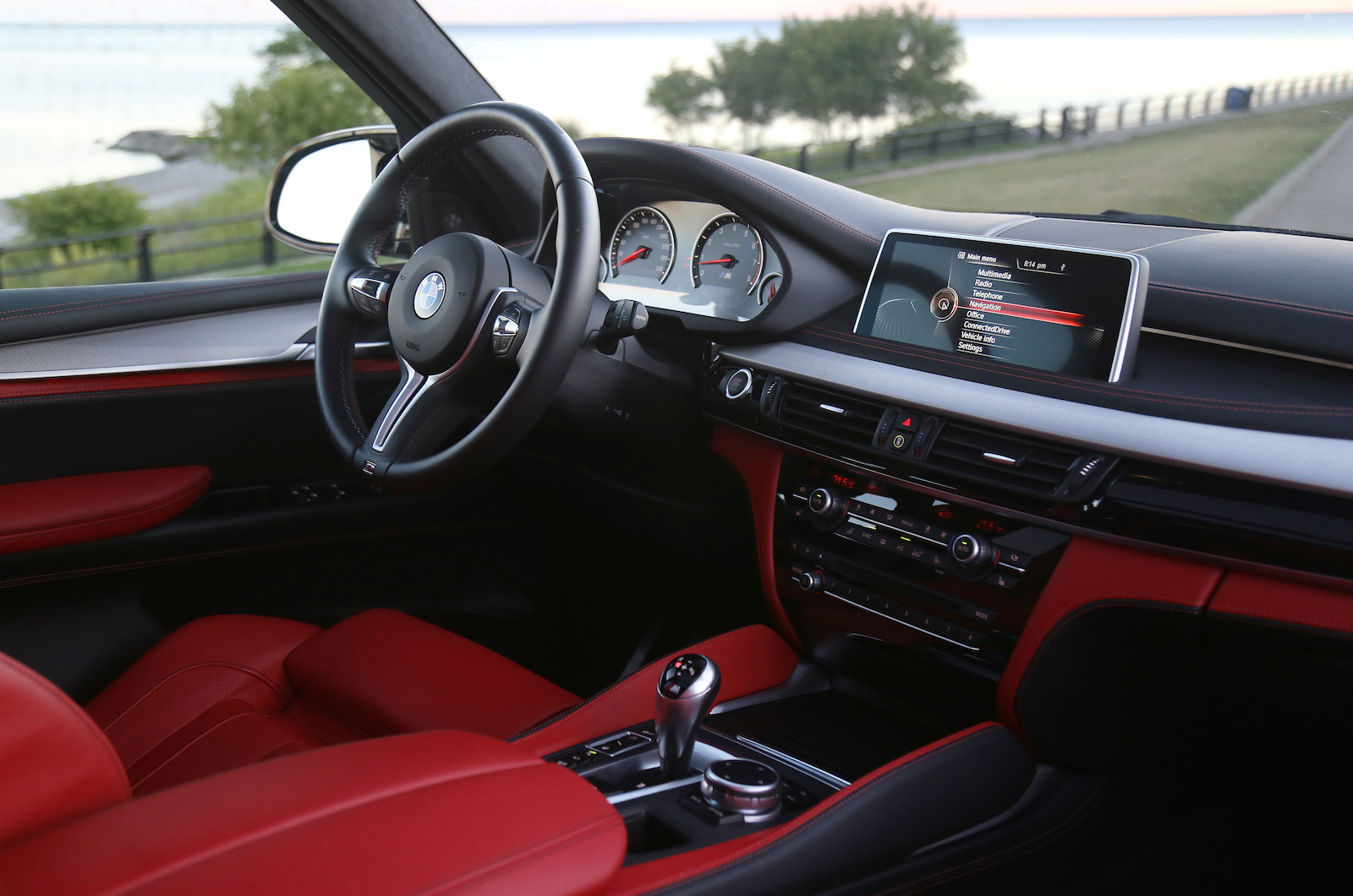 Review: 2015 BMW X5 M | Canadian Auto Review
