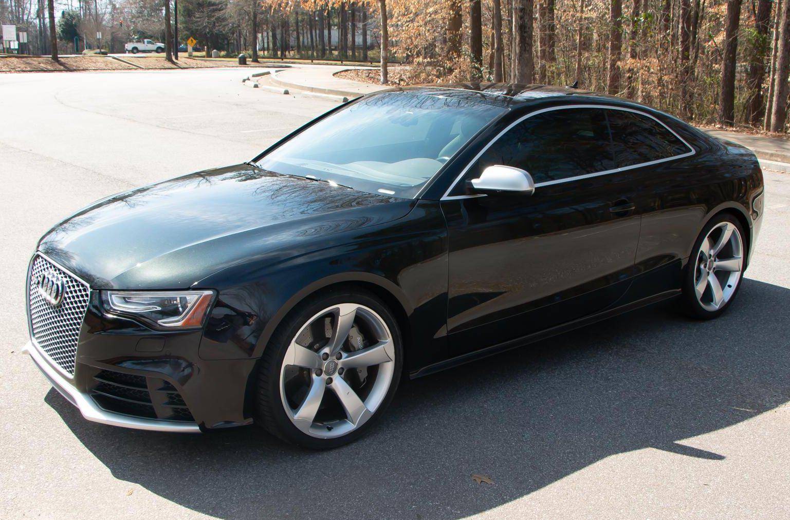2014 Audi RS5 Coupe auction - Cars & Bids