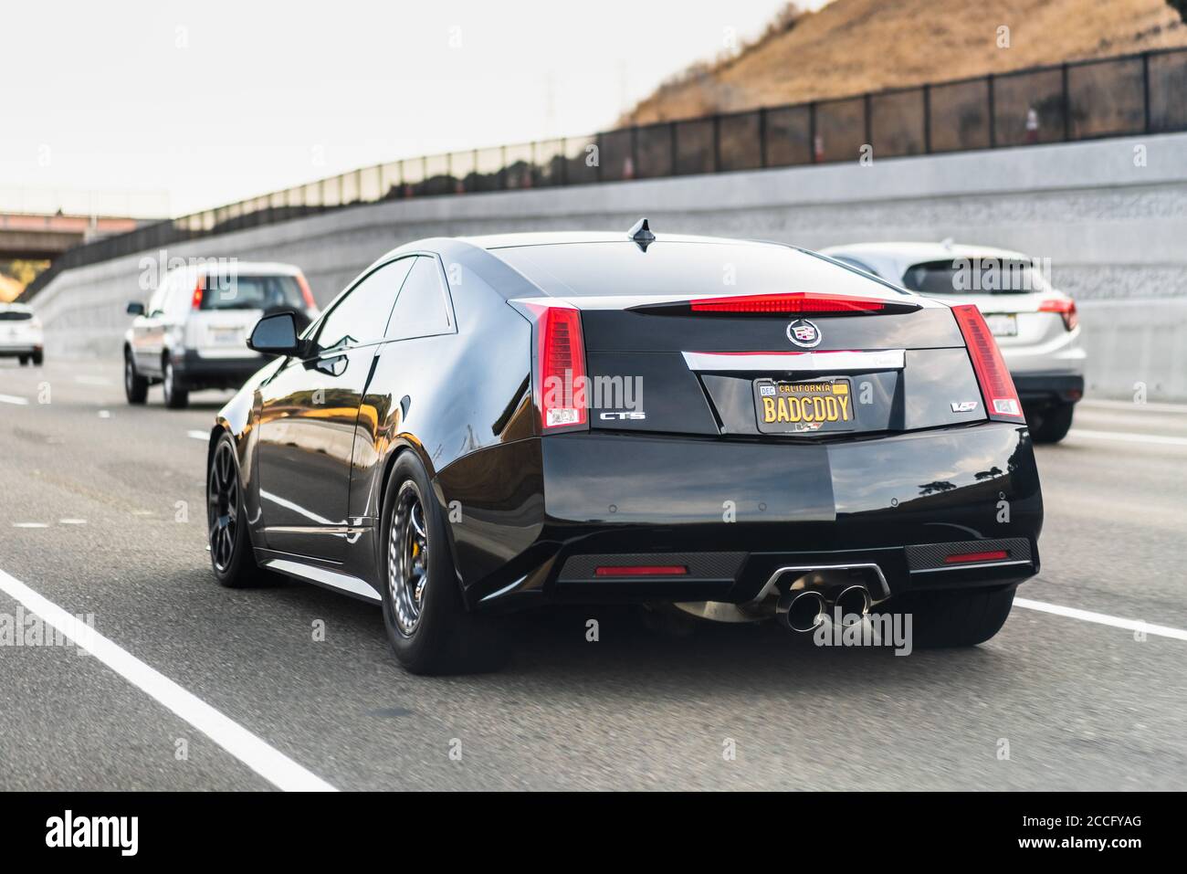 Cadillac cts v hi-res stock photography and images - Alamy