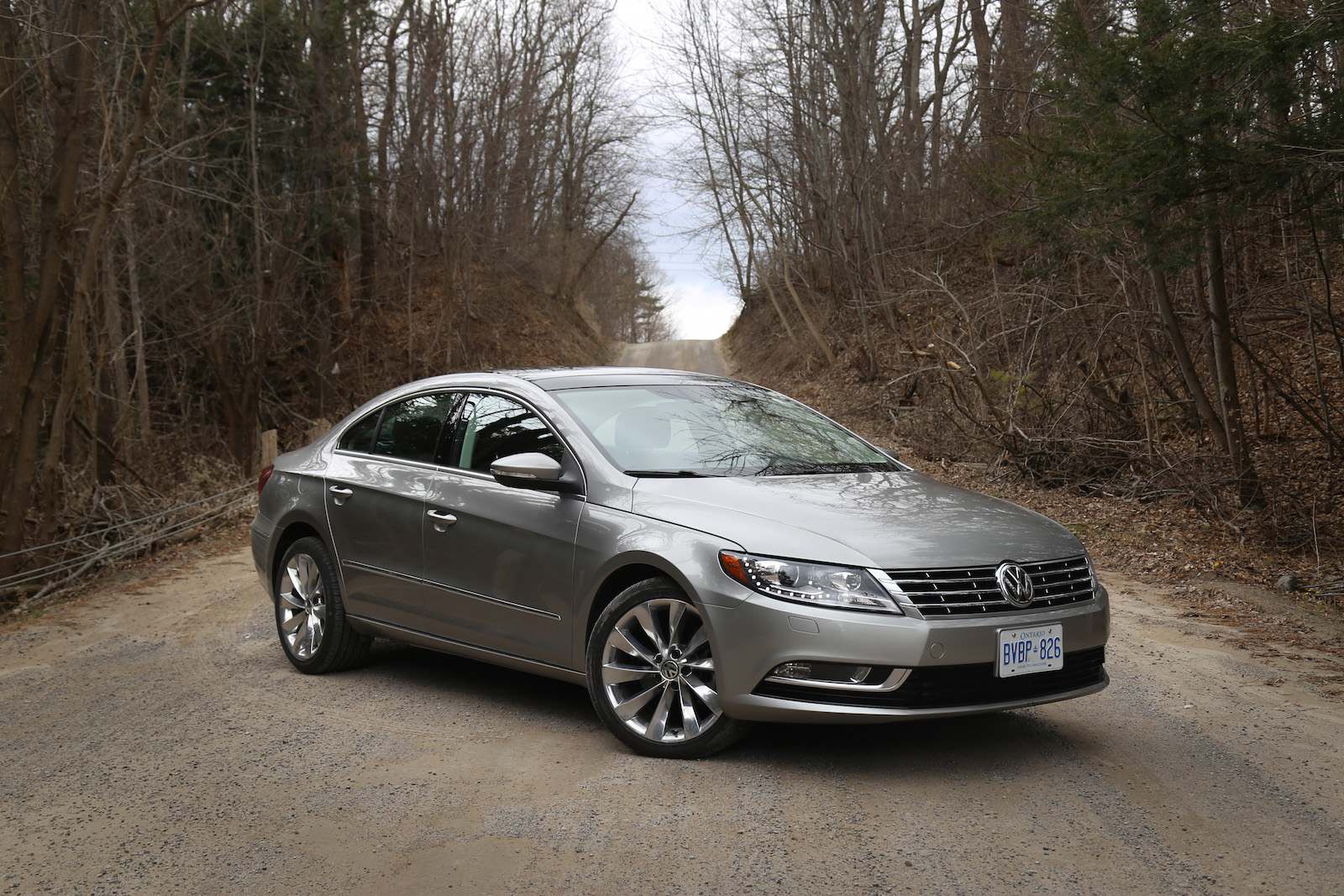 Review: 2015 Volkswagen CC | Canadian Auto Review