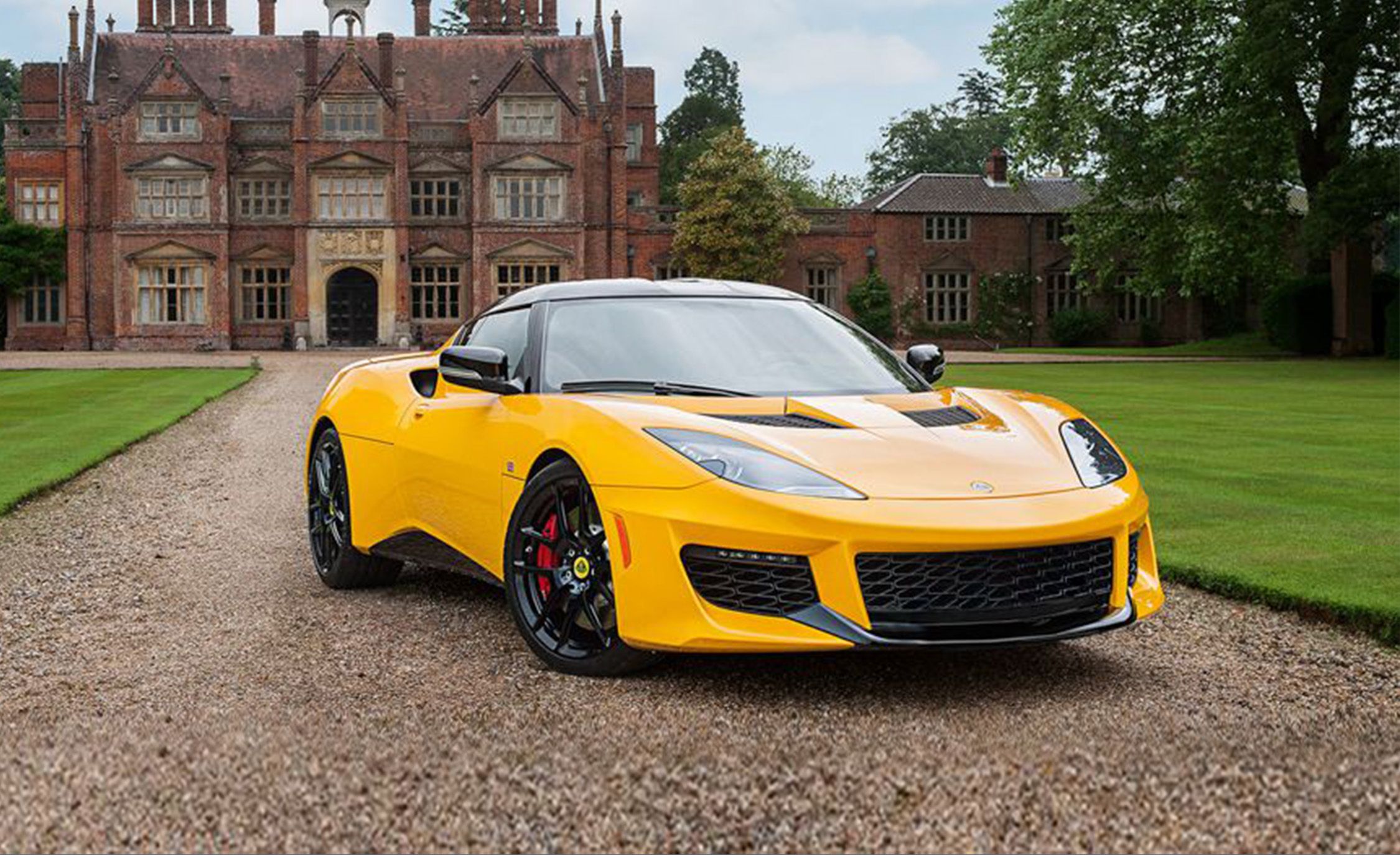 Lotus Cars Boss Confirms There's Still Life in the Famous Brand