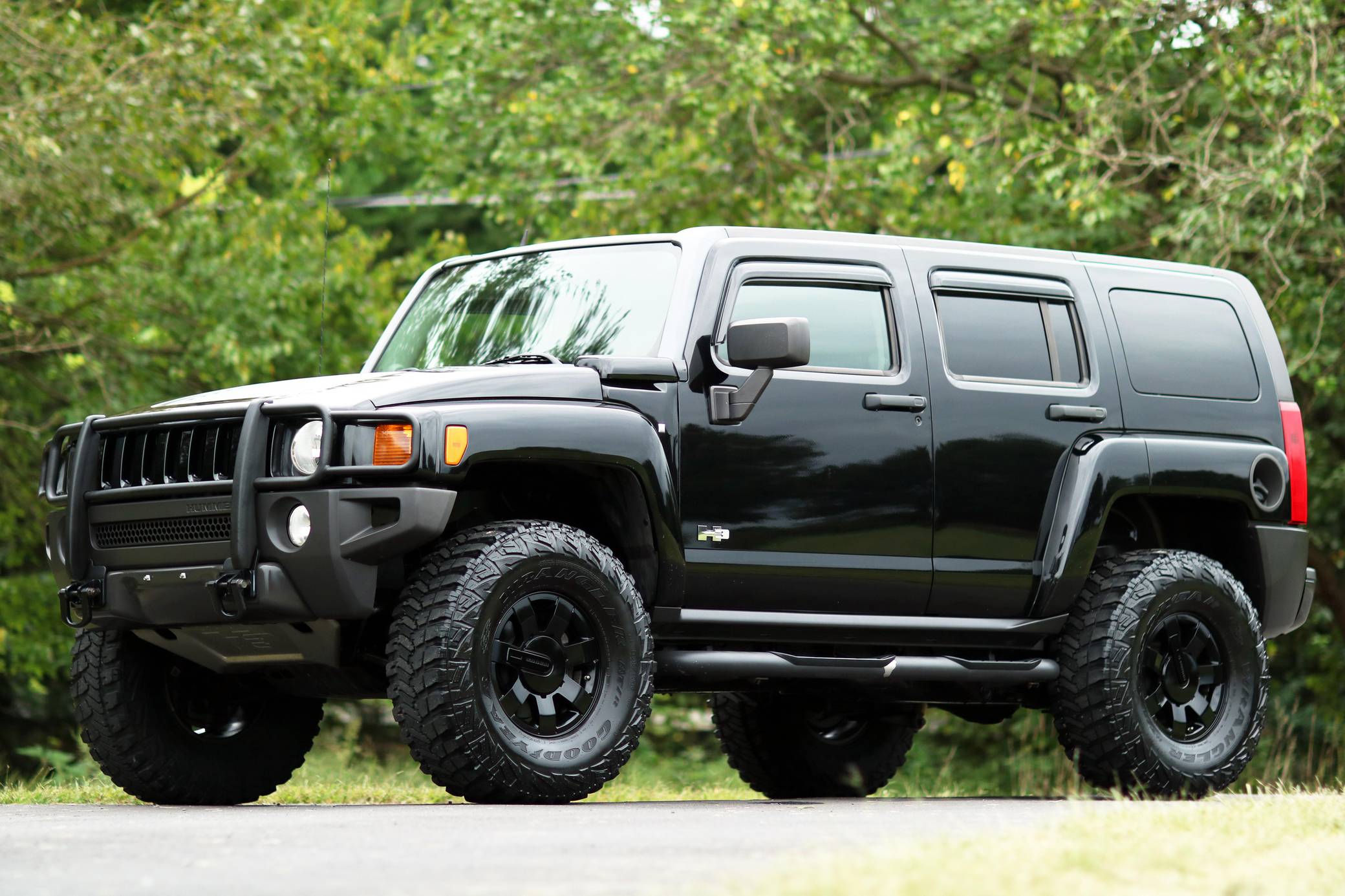 2007 Hummer H3 for Sale - Cars & Bids