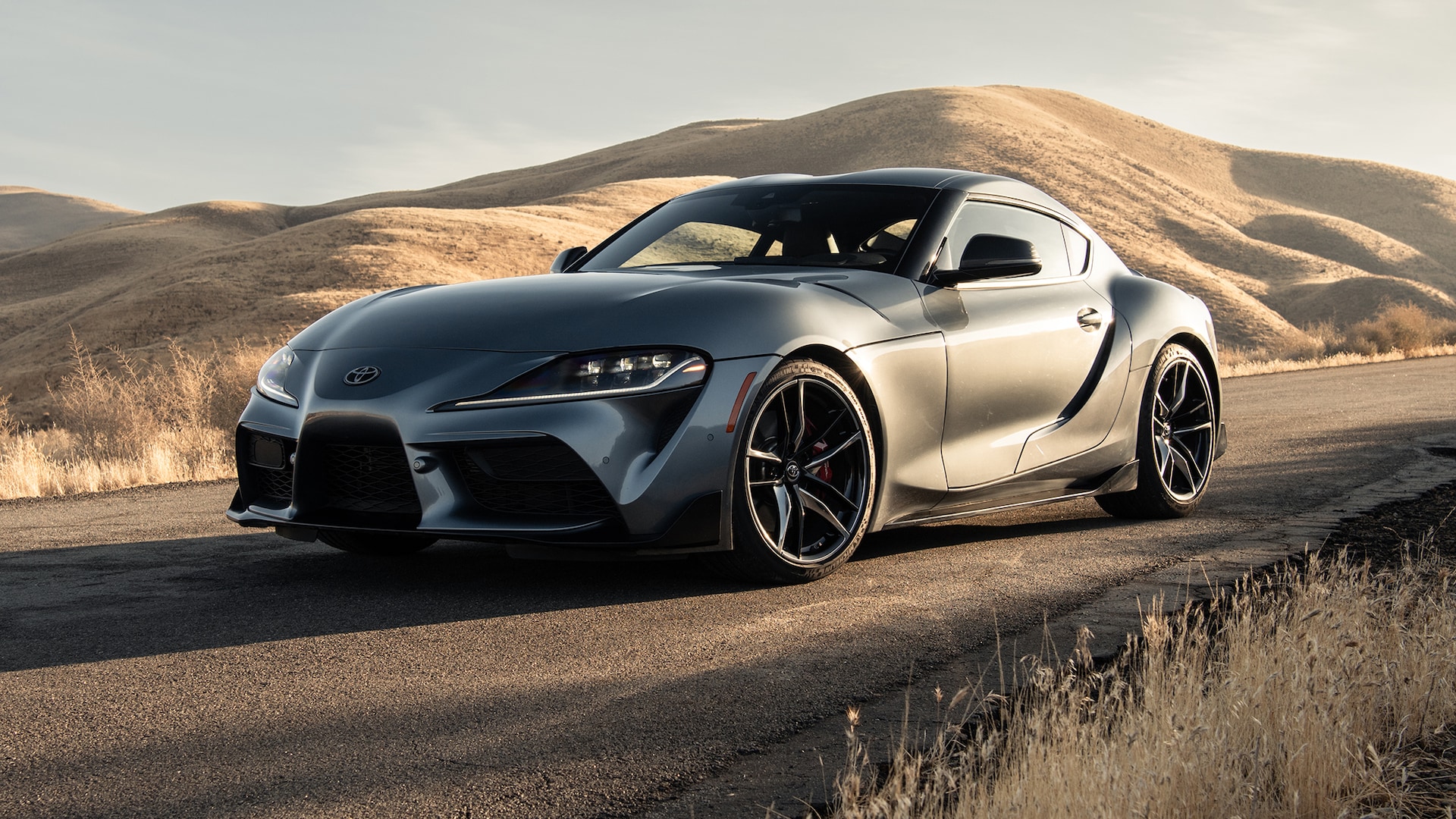 2021 Toyota GR Supra 3.0 First Test: Is the Upgraded A90 Quicker? Sorta