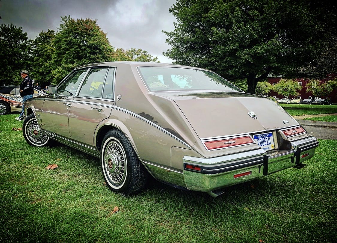 The second-gen Cadillac Seville went from international and chic to  neoclassical and controversial - Hagerty Media