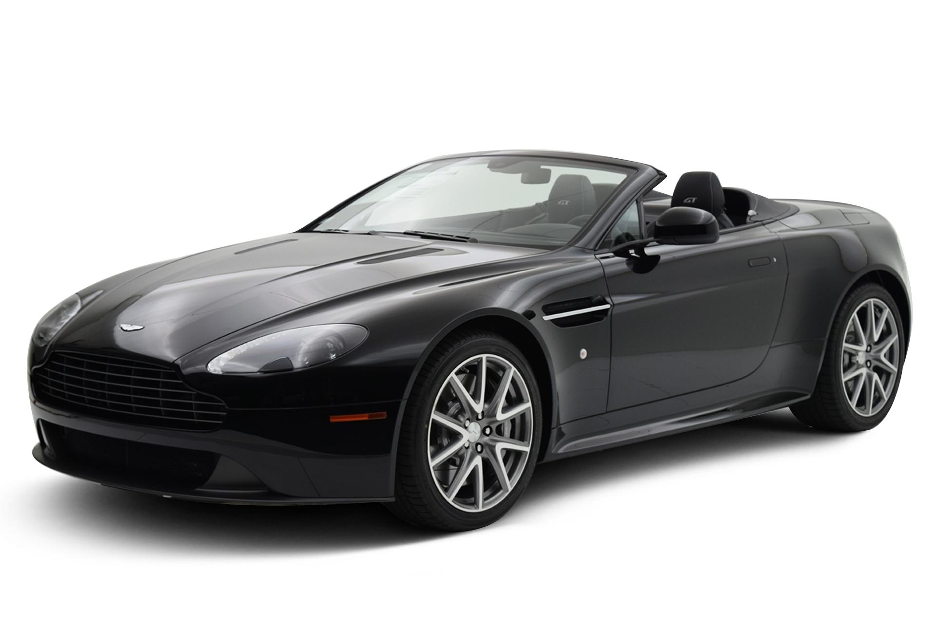 New 2015 Aston Martin V8 Vantage GT GT Roadster For Sale (Sold) | FC  Kerbeck Stock #15A109
