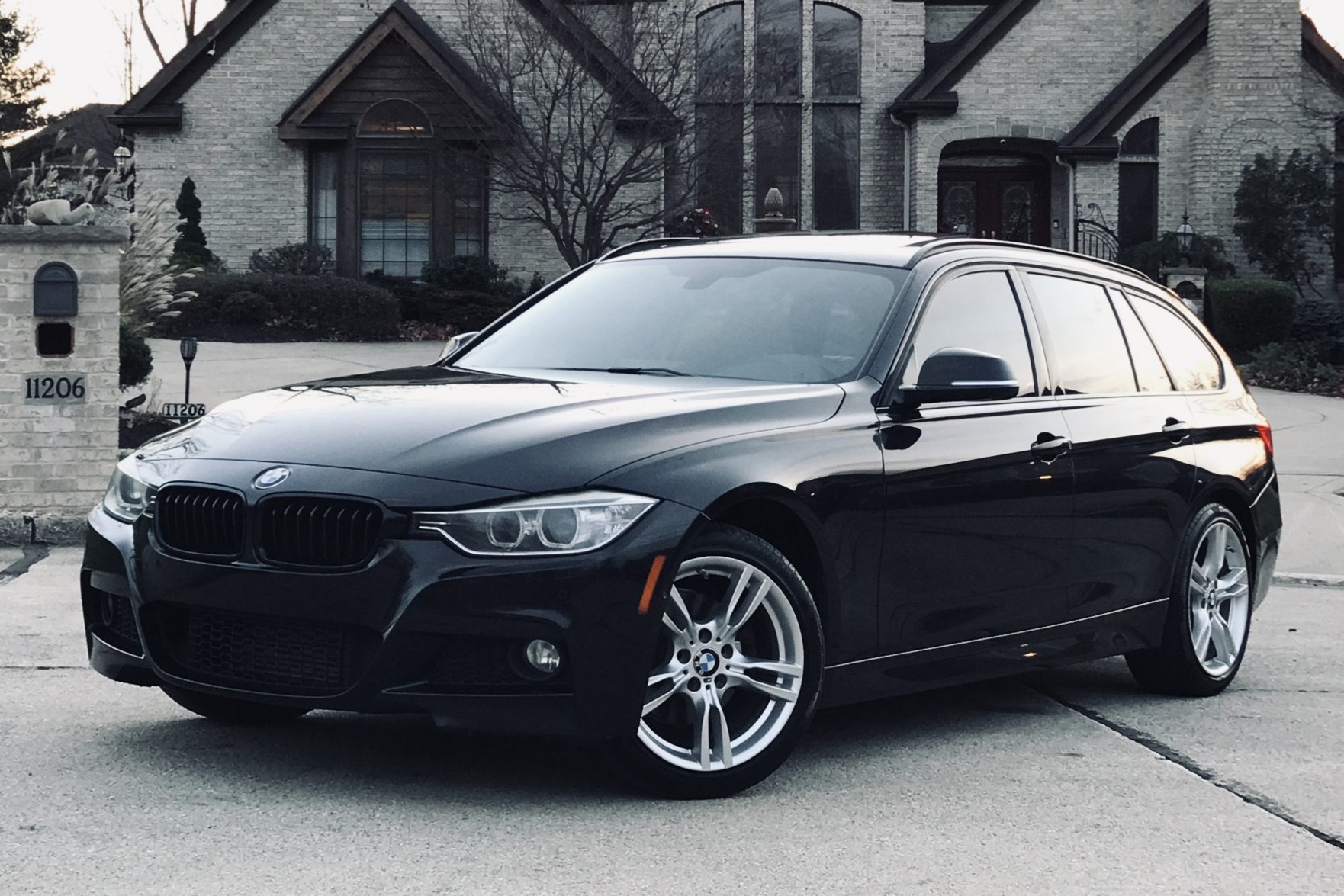 No Reserve: 2014 BMW 328d xDrive Wagon M Sport for sale on BaT Auctions -  sold for $15,500 on January 28, 2021 (Lot #42,374) | Bring a Trailer