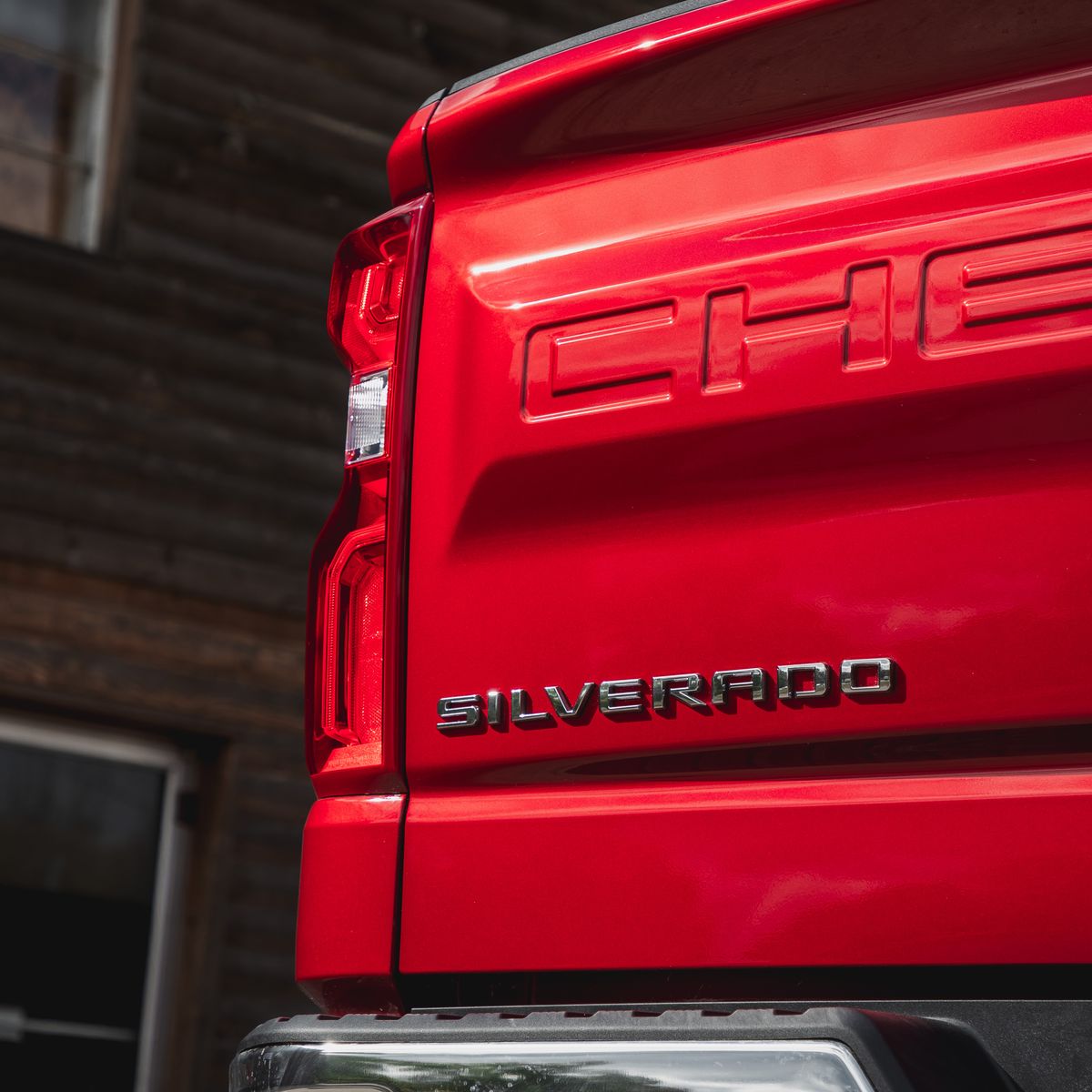 Chevy to Show Plug-In-Hybrid Truck Concept Next Month: Report