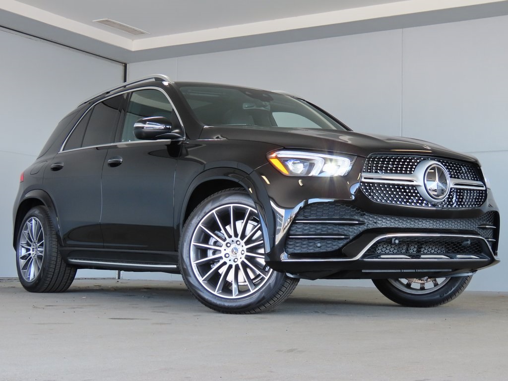 New 2023 Mercedes-Benz GLE GLE 450 SUV in Merriam #16591 | Aristocrat Motors