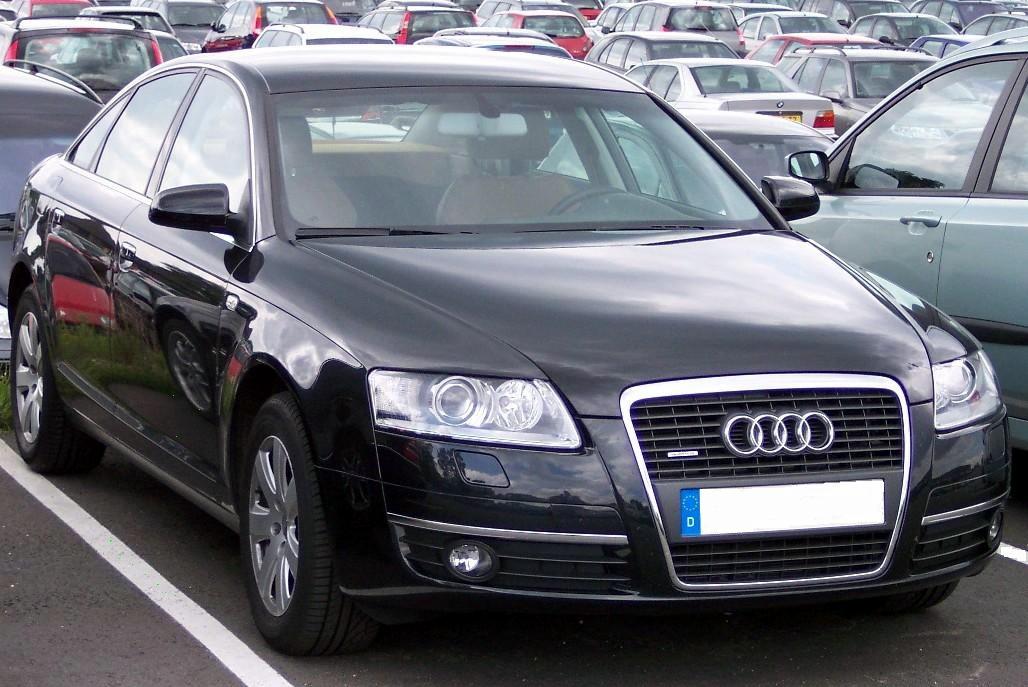 File:Audi A6 2005 black vr.jpg - Wikimedia Commons