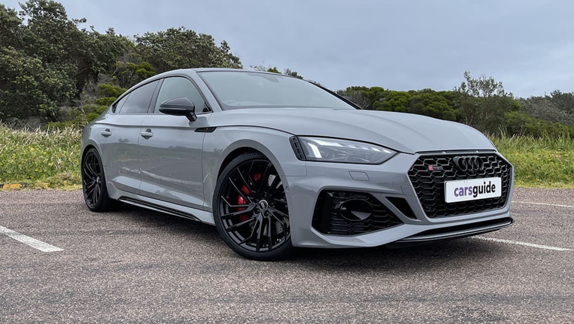 Audi RS 5 2021 review: Sportback – Does the ultra-fast liftback suit family  life? | CarsGuide