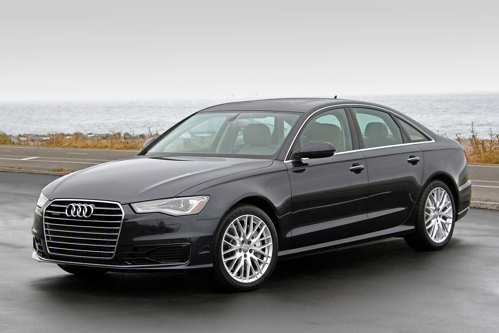 2016 Audi A6: First Drive Photo Gallery
