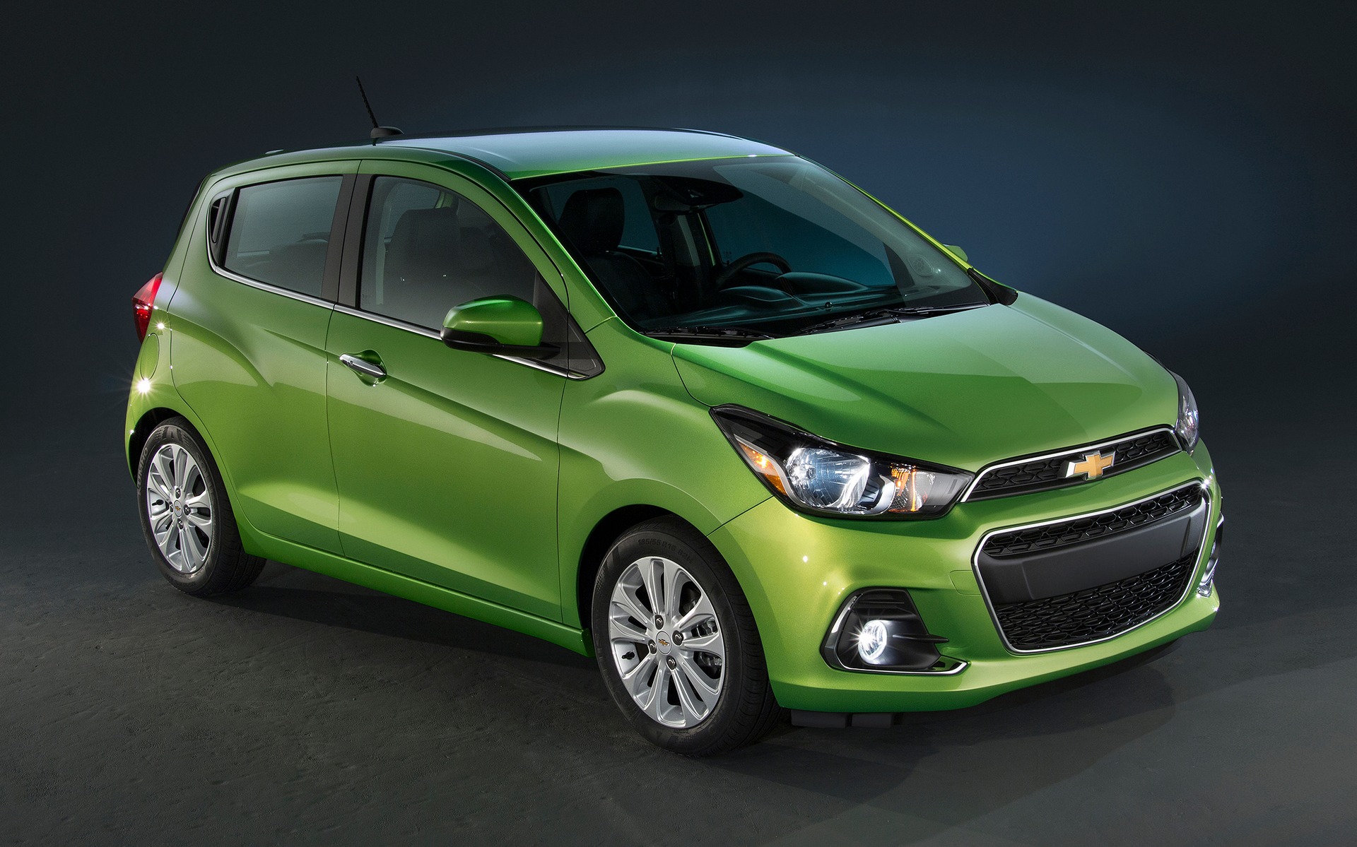 2017 Chevrolet Spark - News, reviews, picture galleries and videos - The  Car Guide