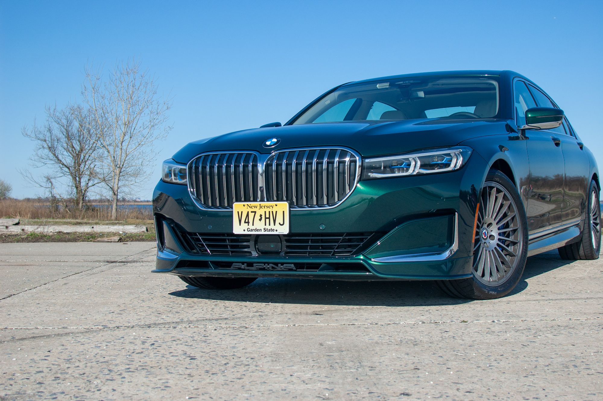 The 2020 Alpina B7 Is the Best Thing BMW Makes