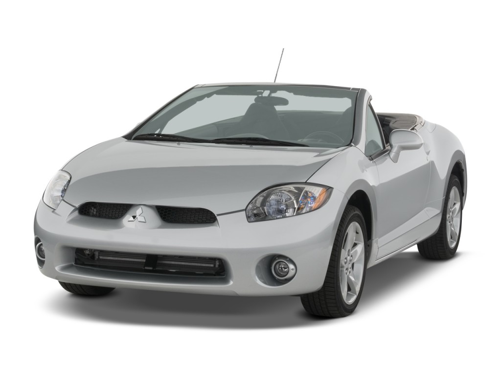2008 Mitsubishi Eclipse Review, Ratings, Specs, Prices, and Photos - The  Car Connection