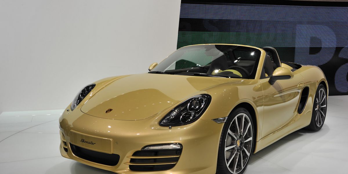 2013 Porsche Boxster and Boxster S Photos and Info &#8211; News &#8211; Car  and Driver