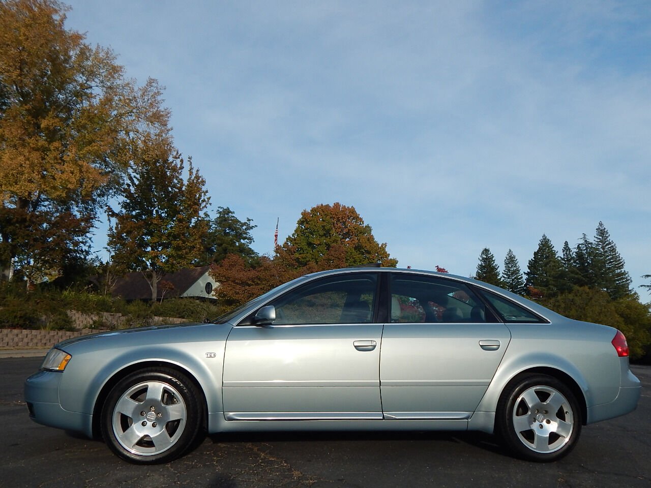 2002 Audi A6 For Sale - Carsforsale.com®