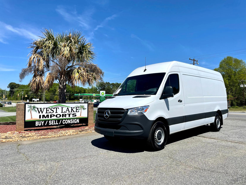 Used Mercedes-Benz Sprinter Van for Sale Near Me in Mooresville, NC -  Autotrader