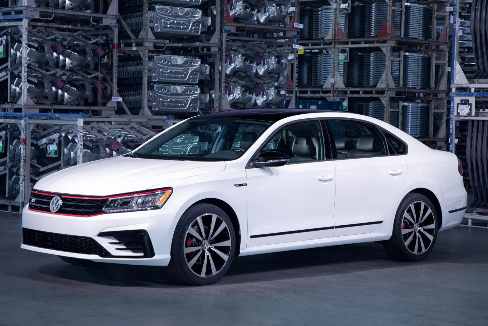 The V6-Powered Volkswagen Passat And GT Are Dead For 2019 | CarBuzz