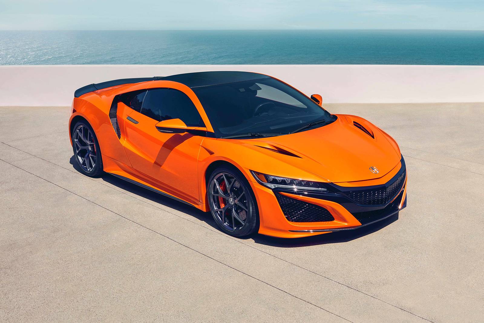 2020 Acura NSX Review & Ratings | Edmunds