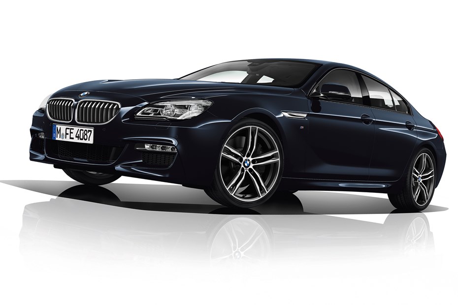 Used BMW 6-Series Gran Coupe (2012 - 2017) Review | Parkers