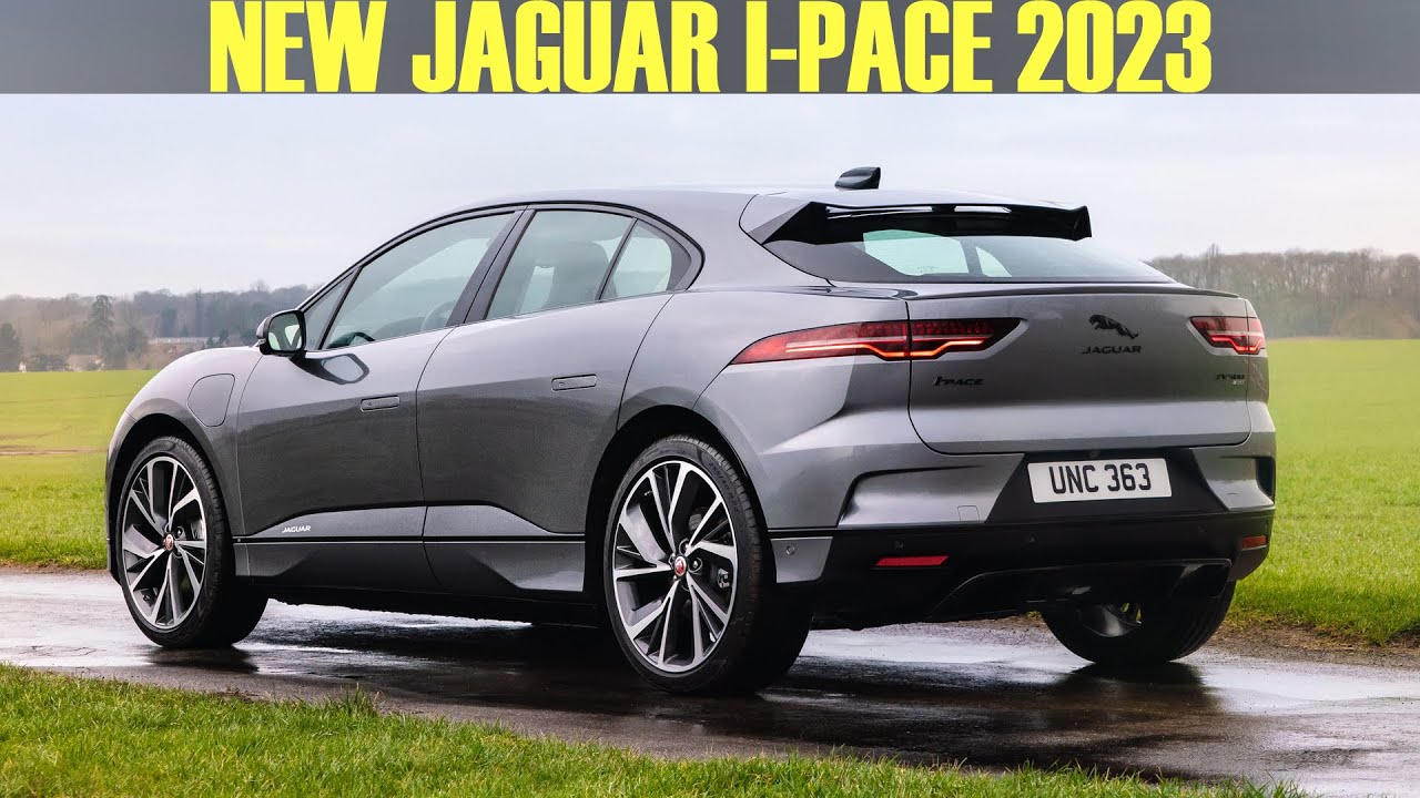 2022 New Jaguar I-Pace EV400 Full Review - YouTube