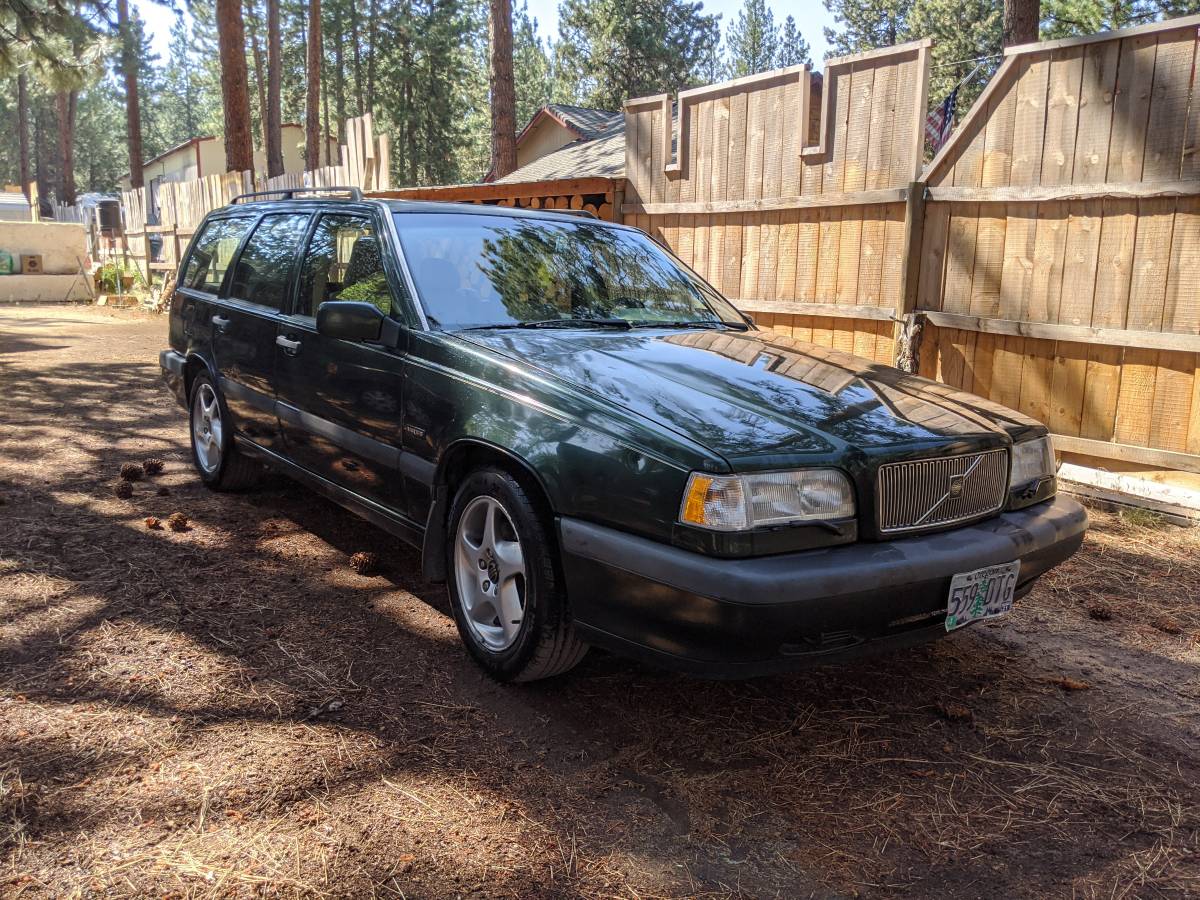 CHOTW: 1995 Volvo 850 Turbo Wagon – Totally That Stupid – Car Geekdom, and  a little bit of life.