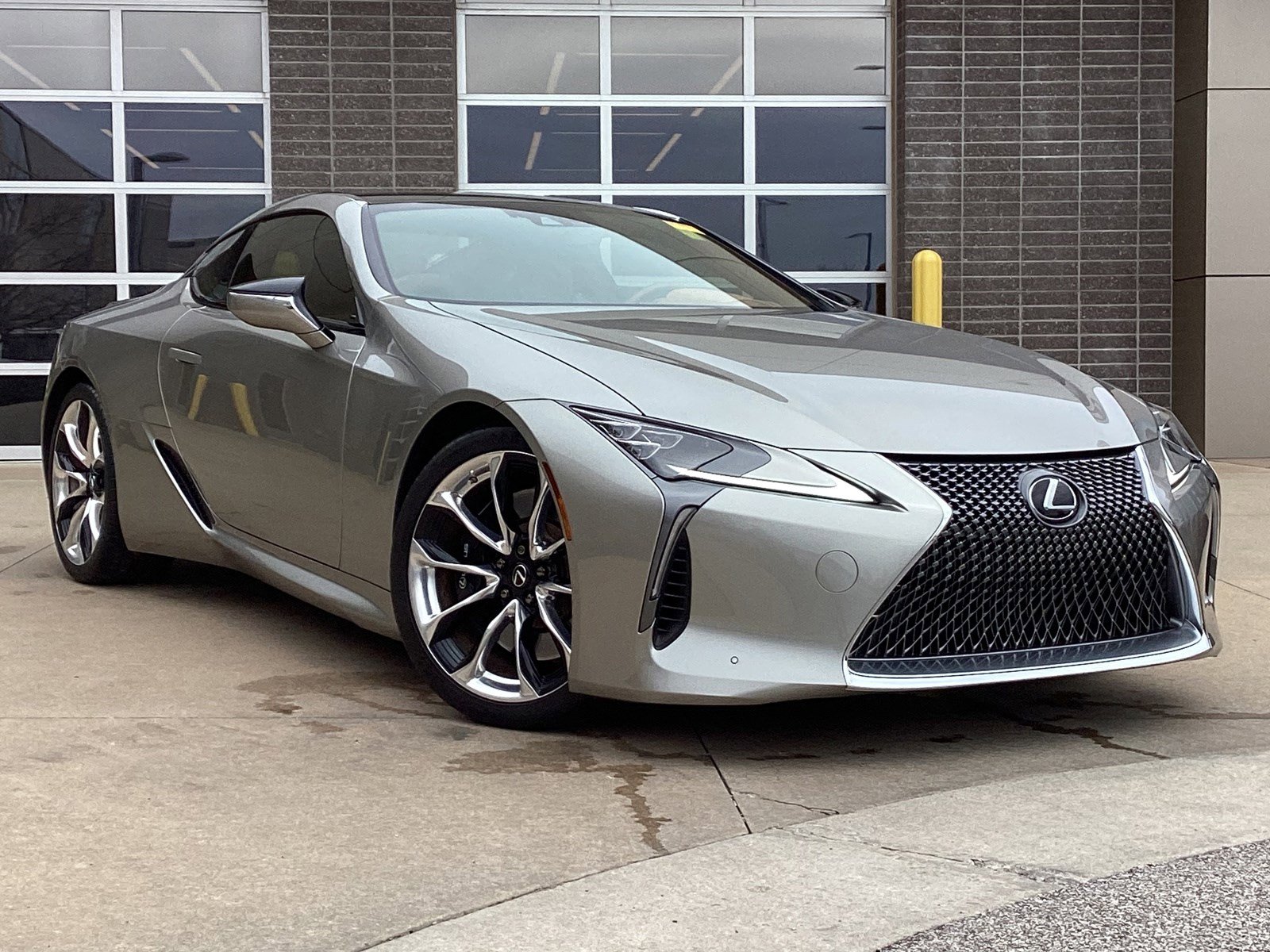 Certified Pre-Owned 2018 Lexus LC 500 Coupe in Cary #P10553A | Hendrick  Dodge Cary