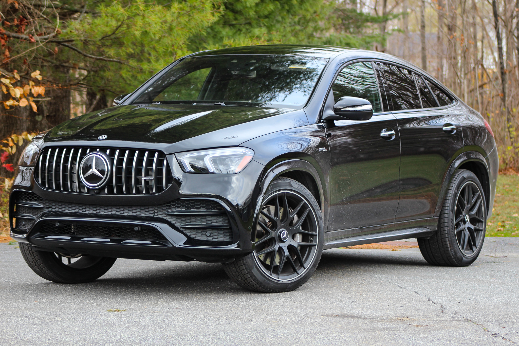 Driven: 2021 Mercedes-AMG GLE 53 Coupe [Review] – Autowise