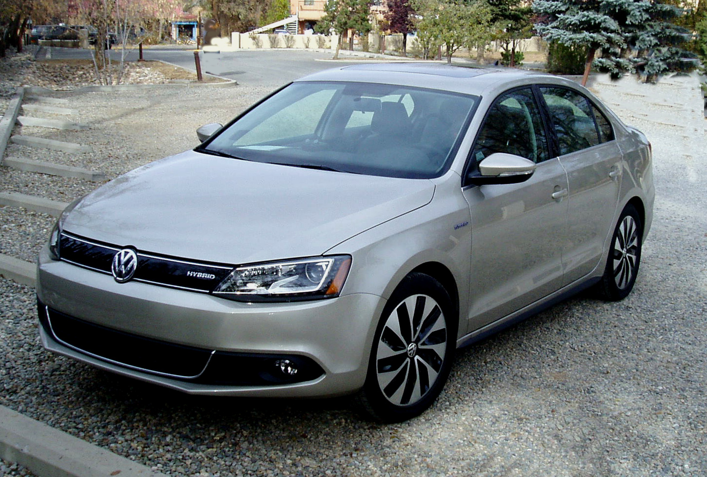 Test Drive: 2013 Volkswagen Jetta Premium Hybrid | Our Auto Expert