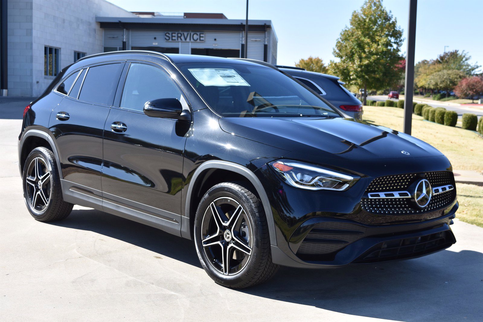 Pre-Owned 2023 Mercedes-Benz GLA GLA 250 Sport Utility in Fayetteville  #M434115 | Superior Automotive Group