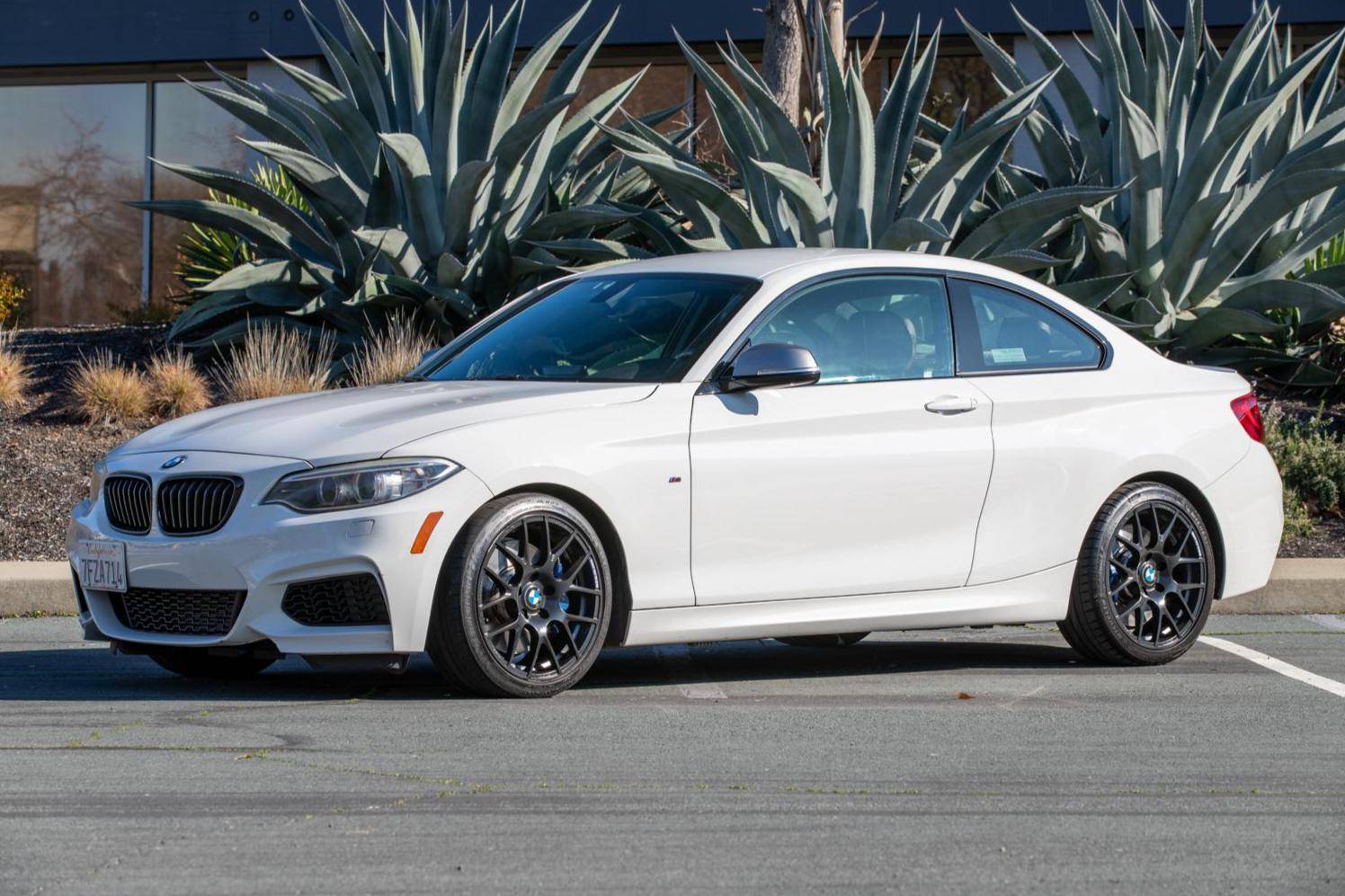 2014 BMW M235i Coupe for Sale - Cars & Bids