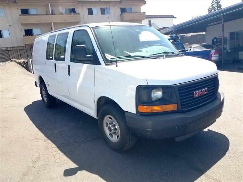 2011 GMC Savana 2500