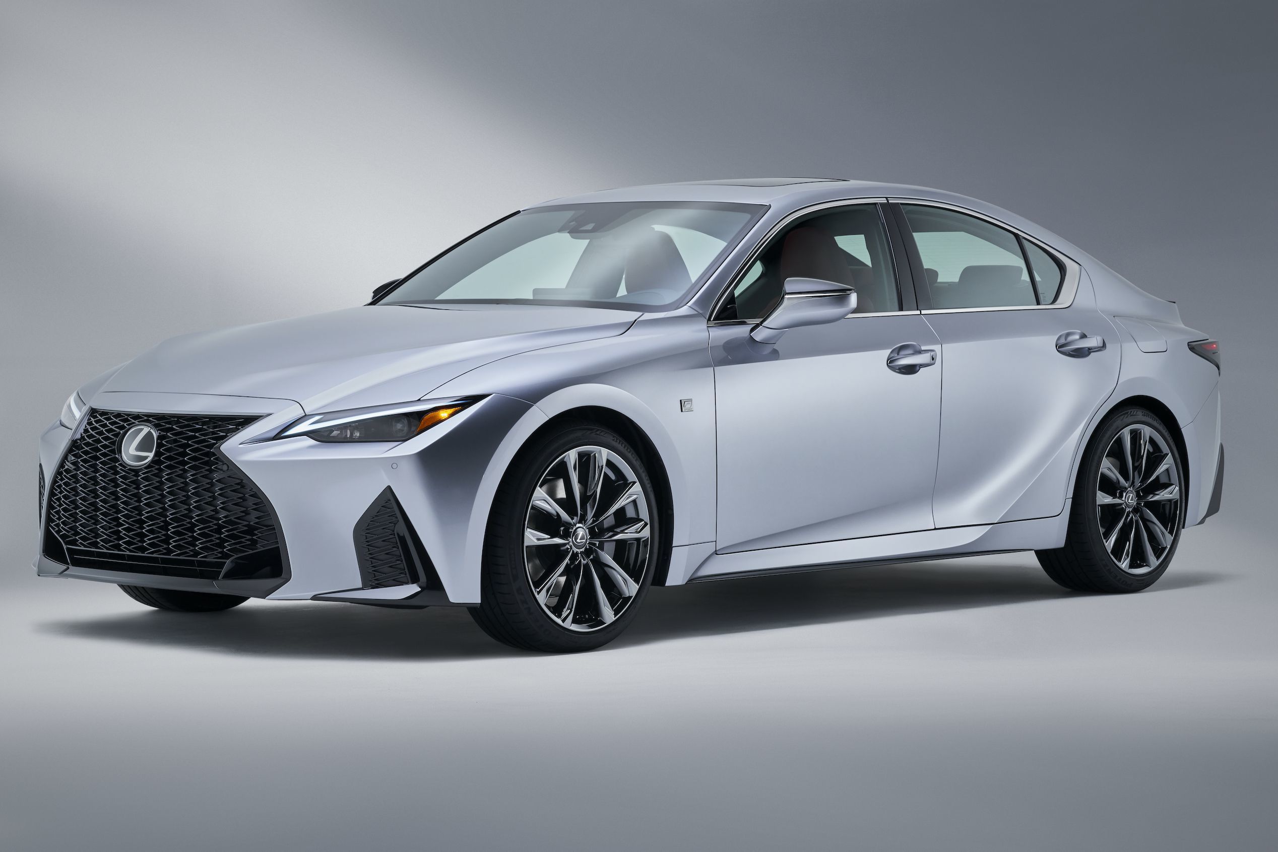Car review: The 2021 Lexus IS makes a great companion