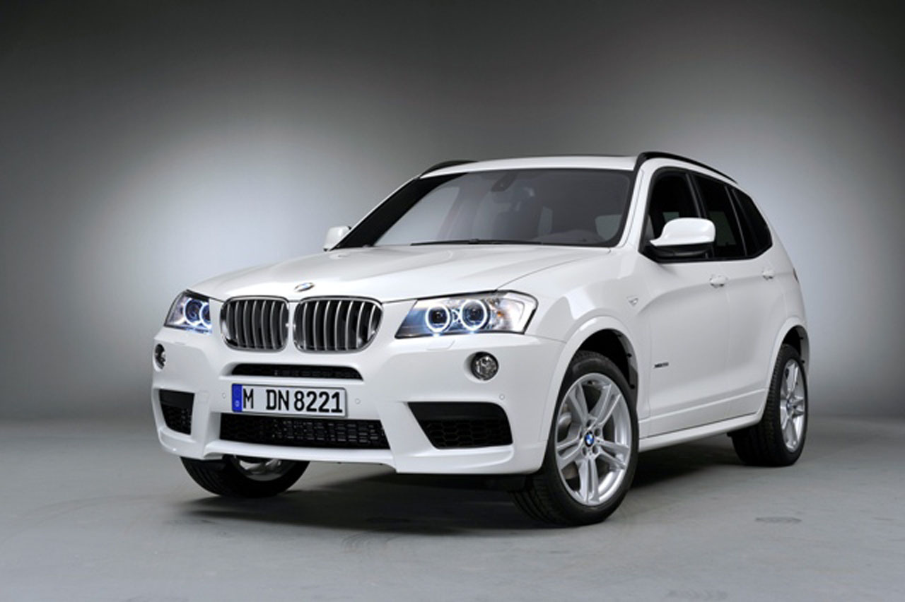 2011 BMW X3 Review, Ratings, Specs, Prices, and Photos - The Car Connection