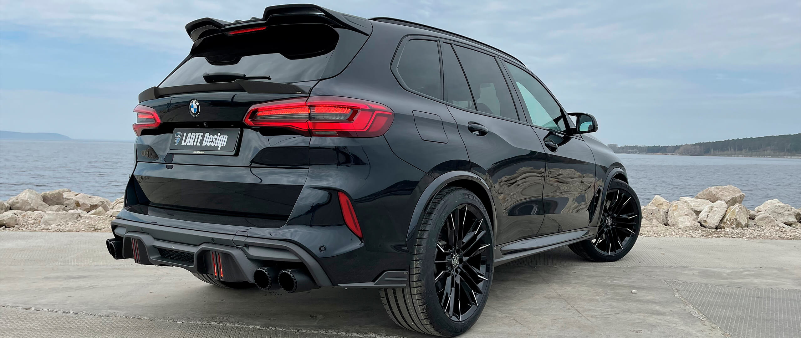 BMW X5 M tuning | Buy a body kit for the BMW X5 M Competition 2022