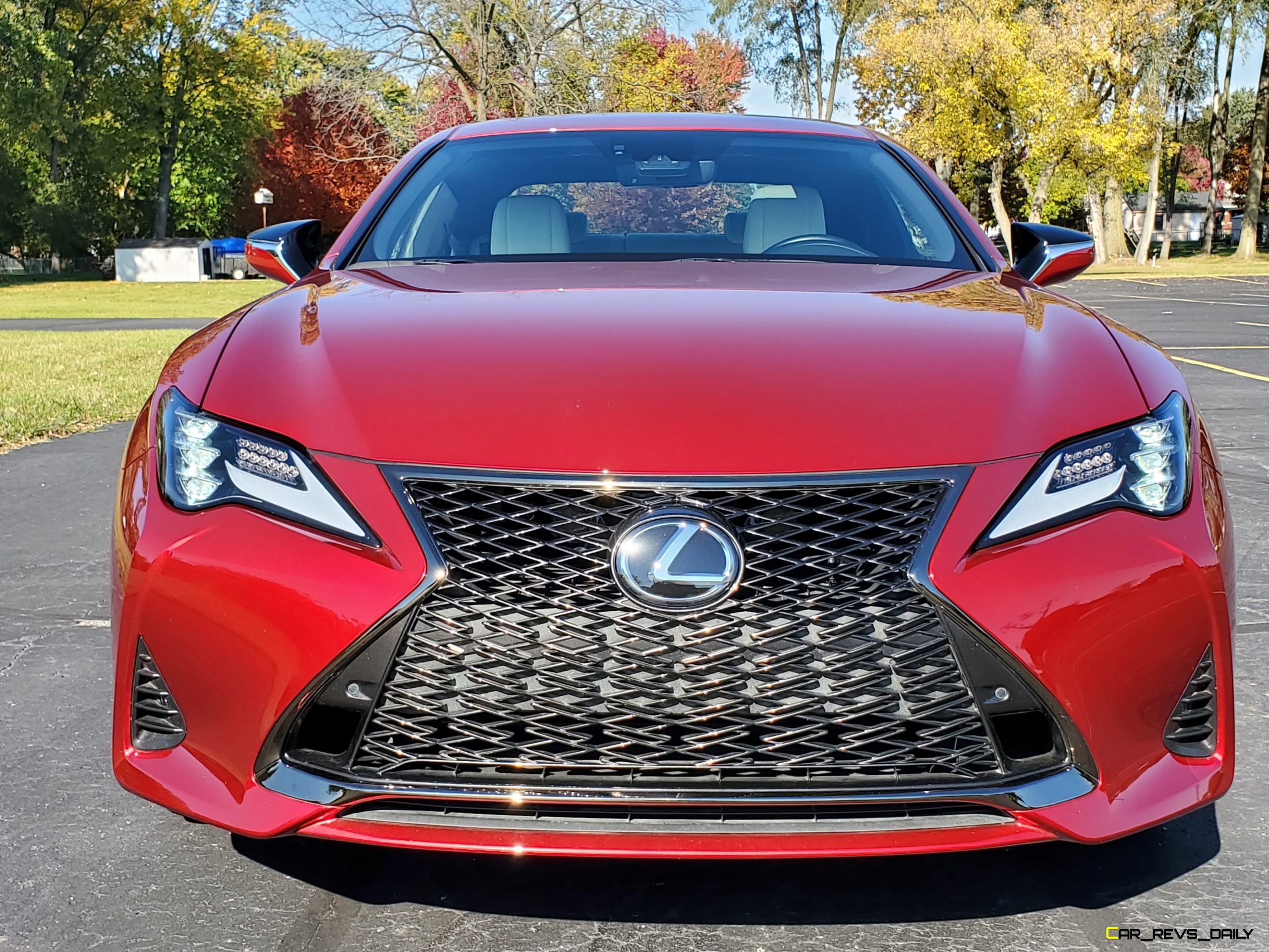 Road Test Review - 2023 Lexus RC350 F Sport - Light Updates Keep This Coupe  Fresh » LATEST NEWS » Car-Revs-Daily.com